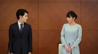 Die japanische Prinzessin Mako hat ihre Studienliebe Kei Komuro geheiratet.