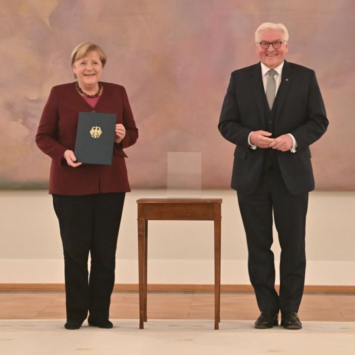 Merkel offiziell als Kanzlerin abgesetzt - wer regiert jetzt weiter?