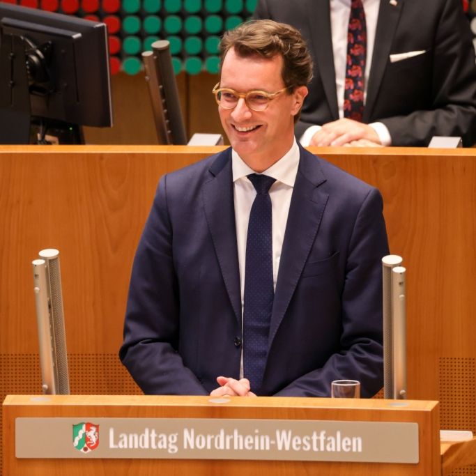 So lebt der NRW-Ministerpräsident abseits der Politikbühne