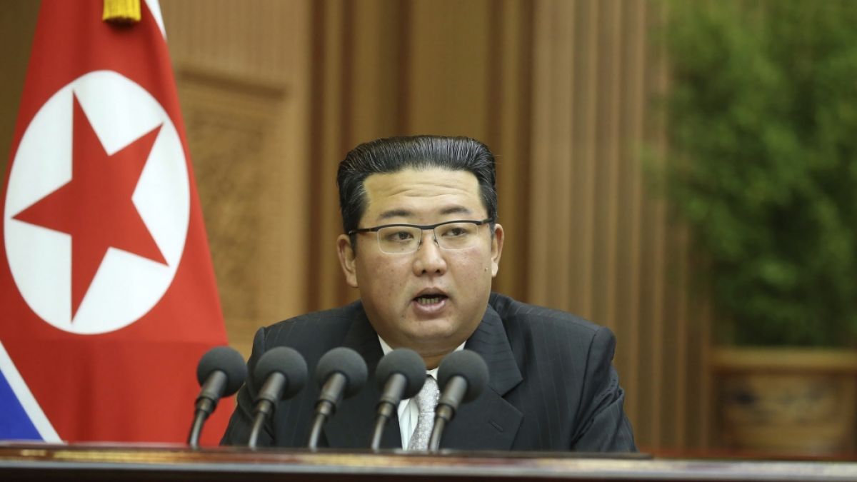 Kim Jong-un lässt sein Volk verhungern. (Foto)
