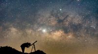 Im November 2021 sind zahlreiche Astro-Highlights am Himmel zu sehen.