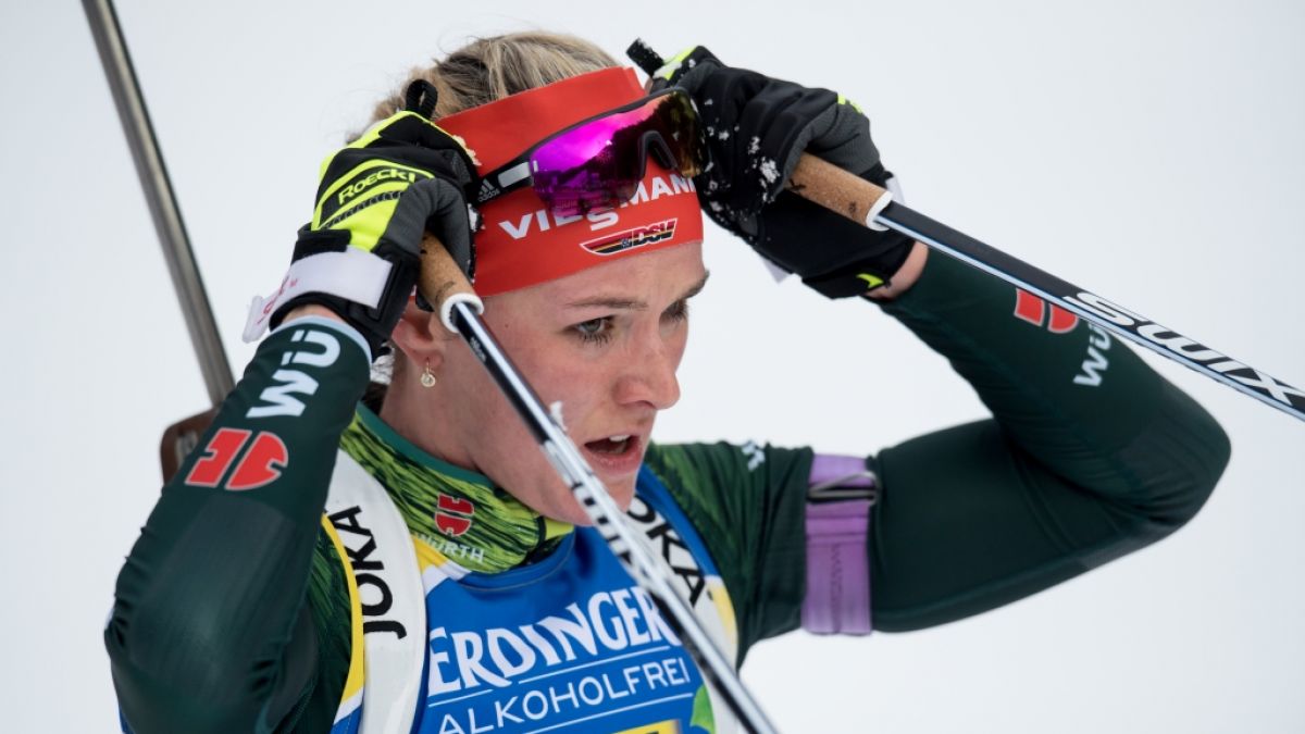 #Denise Herrmann-Wick privat: Familie statt Biathlon! Ex-Biathletin erwartet erstes Bambino