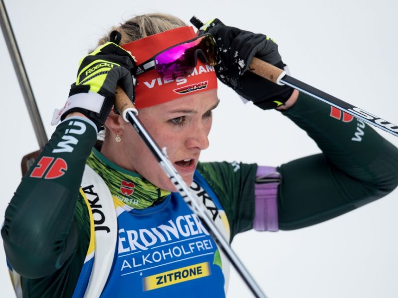 Denise Herrmann-Wick privat: So lebt die Ex-Biathletin als Zweifachmama heute