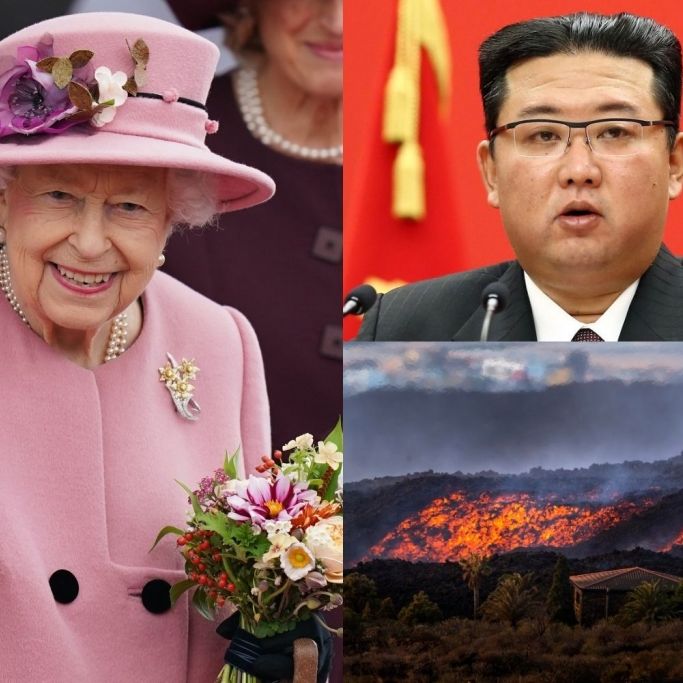 Drama um Queen Elizabeth II. / Kim Jong-un an Krebs erkrankt? / 