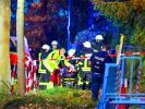 Im brandenburgischen Schildow ist eine Fußgängerin von einem SUV erfasst und getötet worden. (Foto)