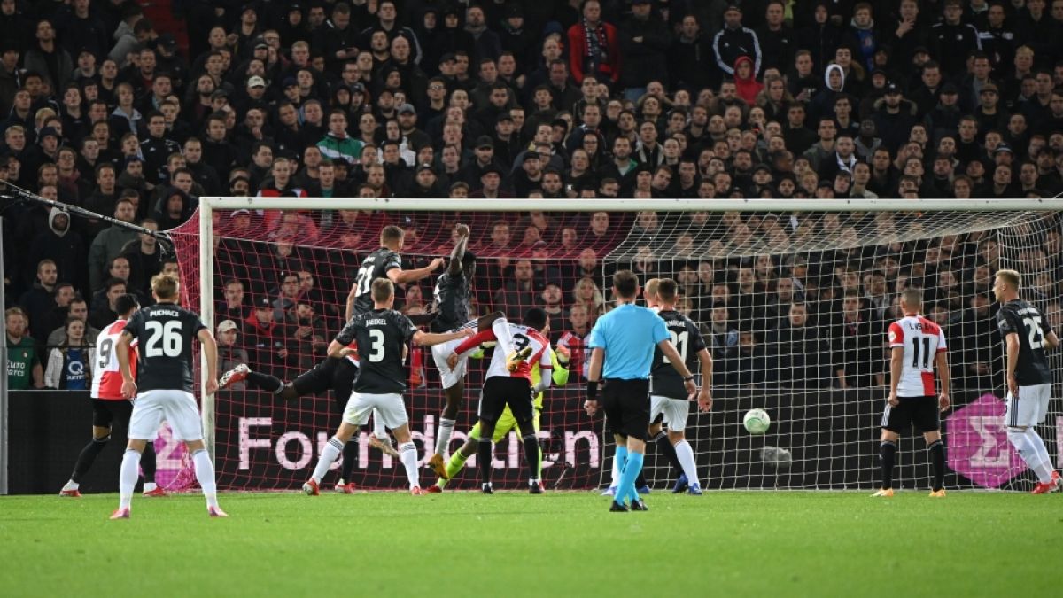 Der 1. FC Union Berlin muss am 4. Spieltag in der Gruppenphase der UEFA Europa Conference League gegen Feyenoord Rotterdam ran. (Foto)