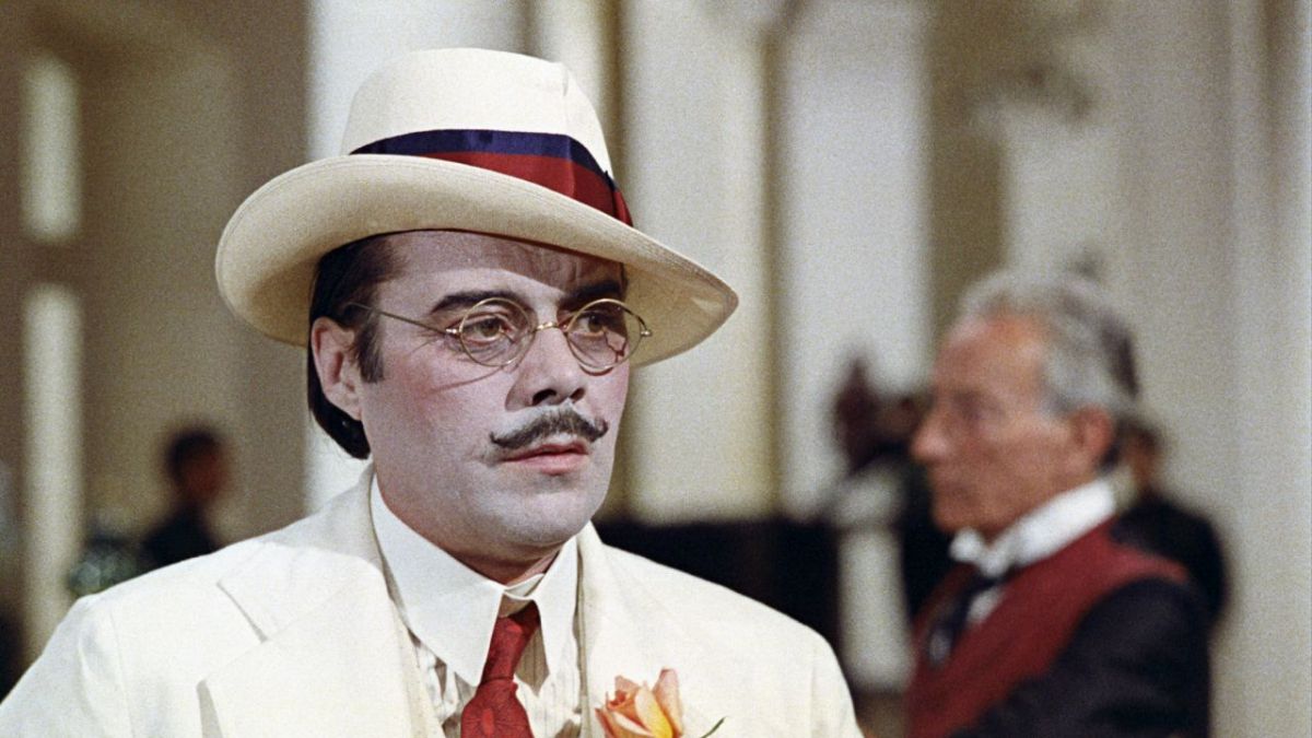 Tod in venedig schauspieler