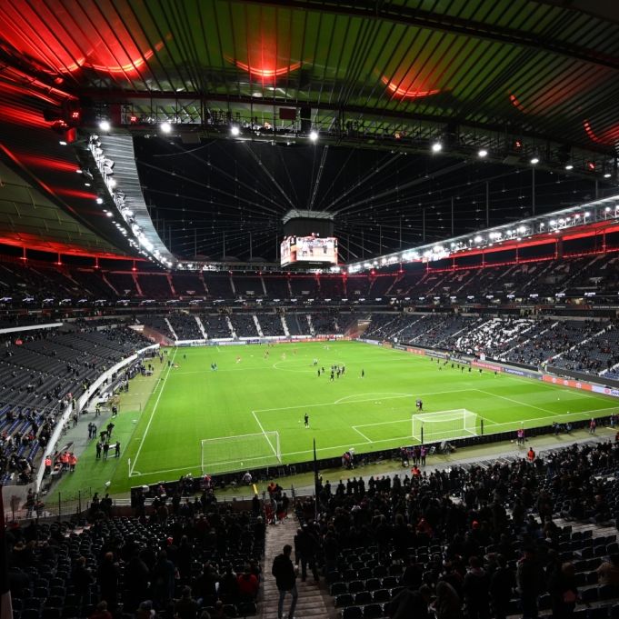 Frankfurt feiert Europapokal-Triumph gegen Glasgow Rangers