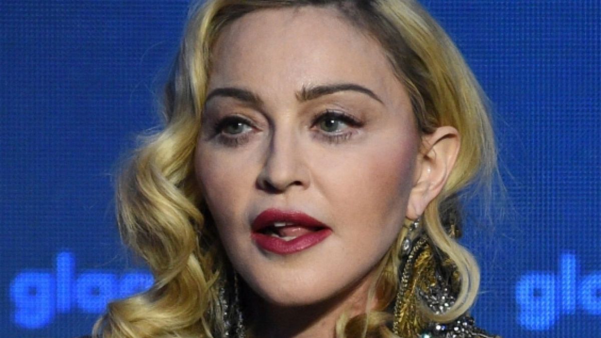 Madonna hat wieder einen unfassbaren Hingucker geliefert. (Foto)