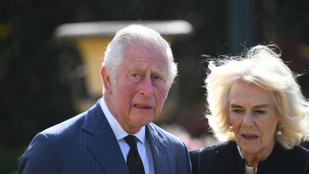 Herzogin Camilla will einen Mitarbeiter von Prinz Charles loswerden. (Foto)