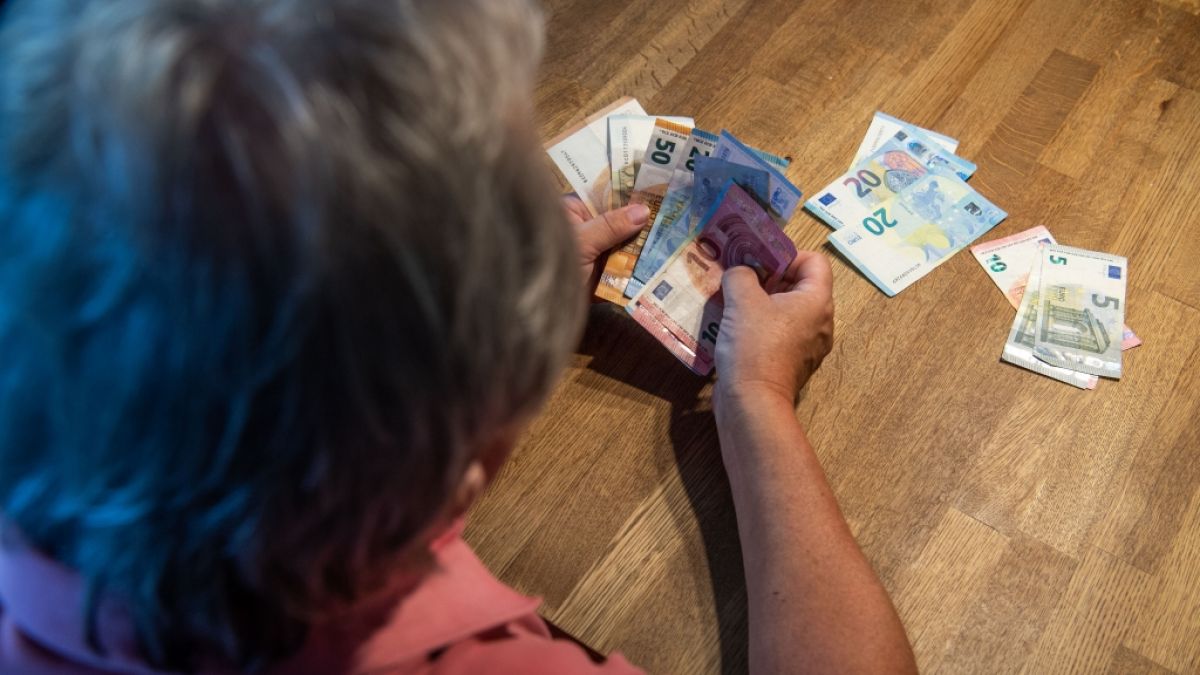 Deutschlands Rentner haben Grund zur Freude: Im kommenden Jahr sollen die Renten um mehr als fünf Prozent steigen. (Foto)
