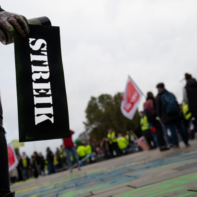 Tarifverhandlungen ohne Ergebnis - Jetzt stehen die Zeichen auf Streik