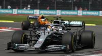 Kann Lewis Hamilton seinem achten Formel-1-Weltmeistertitel beim Grand Prix von Mexiko zum Greifen nah kommen?