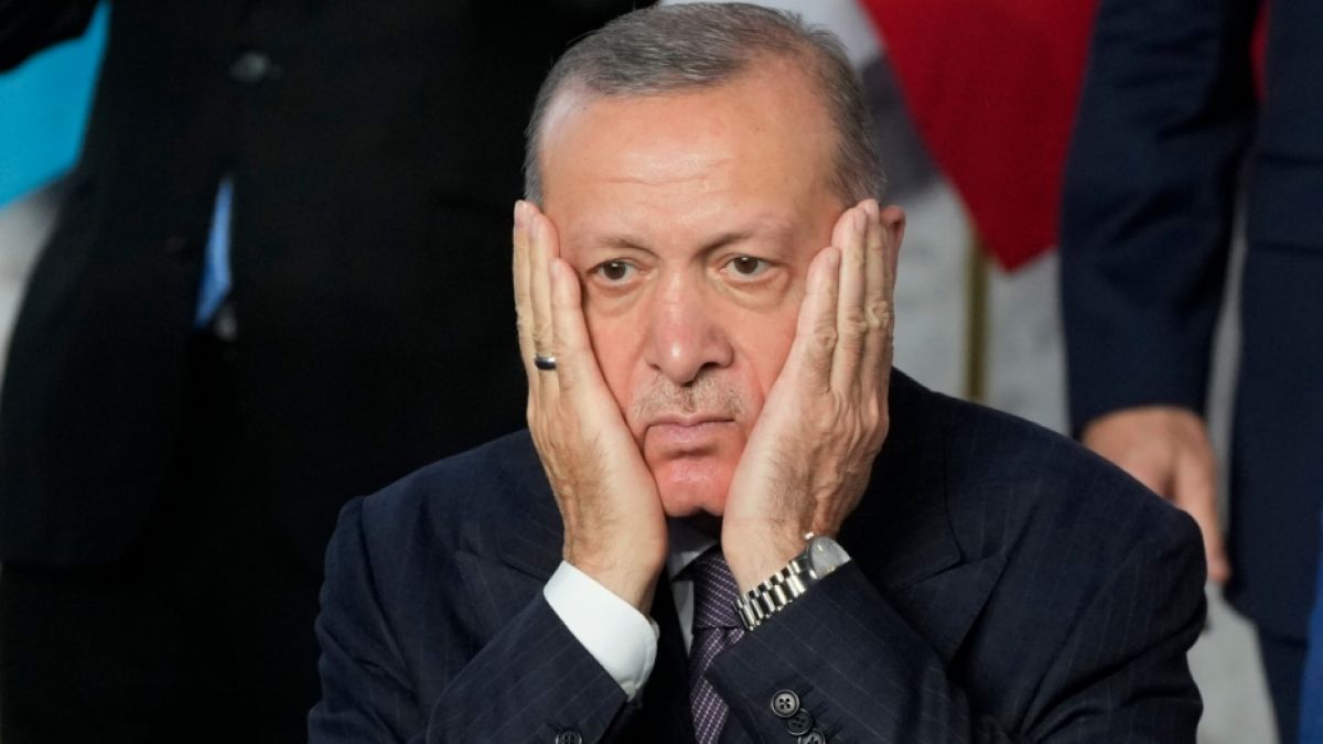 Erdogan tot