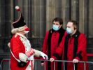 Am 11.11. starten Karnevalshochburgen wie Köln in die närrische Zeit - doch wie werden die Feierlichkeiten inmitten der Corona-Pandemie in diesem Jahr aussehen? (Foto)