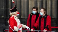 Am 11.11. starten Karnevalshochburgen wie Köln in die närrische Zeit - doch wie werden die Feierlichkeiten inmitten der Corona-Pandemie in diesem Jahr aussehen?