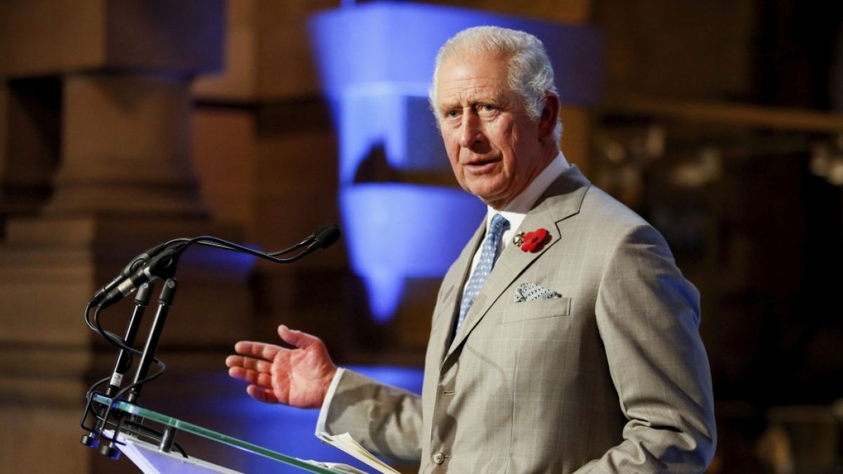 Prinz Charles vergnügte sich zuletzt ohne Herzogin Camilla. (Foto)