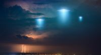 Handelt es sich wirklich um eine UFO-Sichtung?