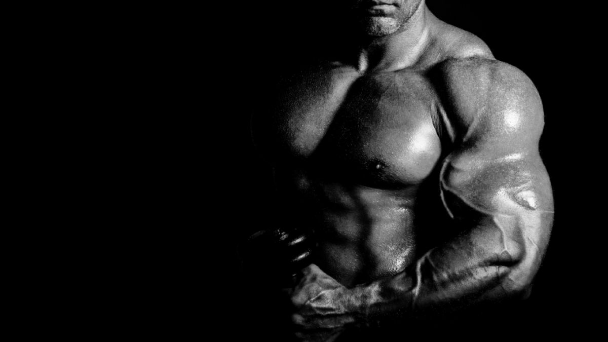 Bodybuilding-Star Shawn Rhoden ist gestorben. (Foto)