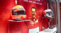 Michael Schumacher bleibt unvergessen.
