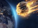 Wieder einmal knallt ein Asteroid in Richtung Erde. (Foto)