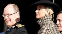 Fürstin Charlène von Monaco und Fürst Albert II. verbrachten ihr zehntes Ehejahr fast durchweg getrennt - nun steht das Wiedersehen unmittelbar bevor.