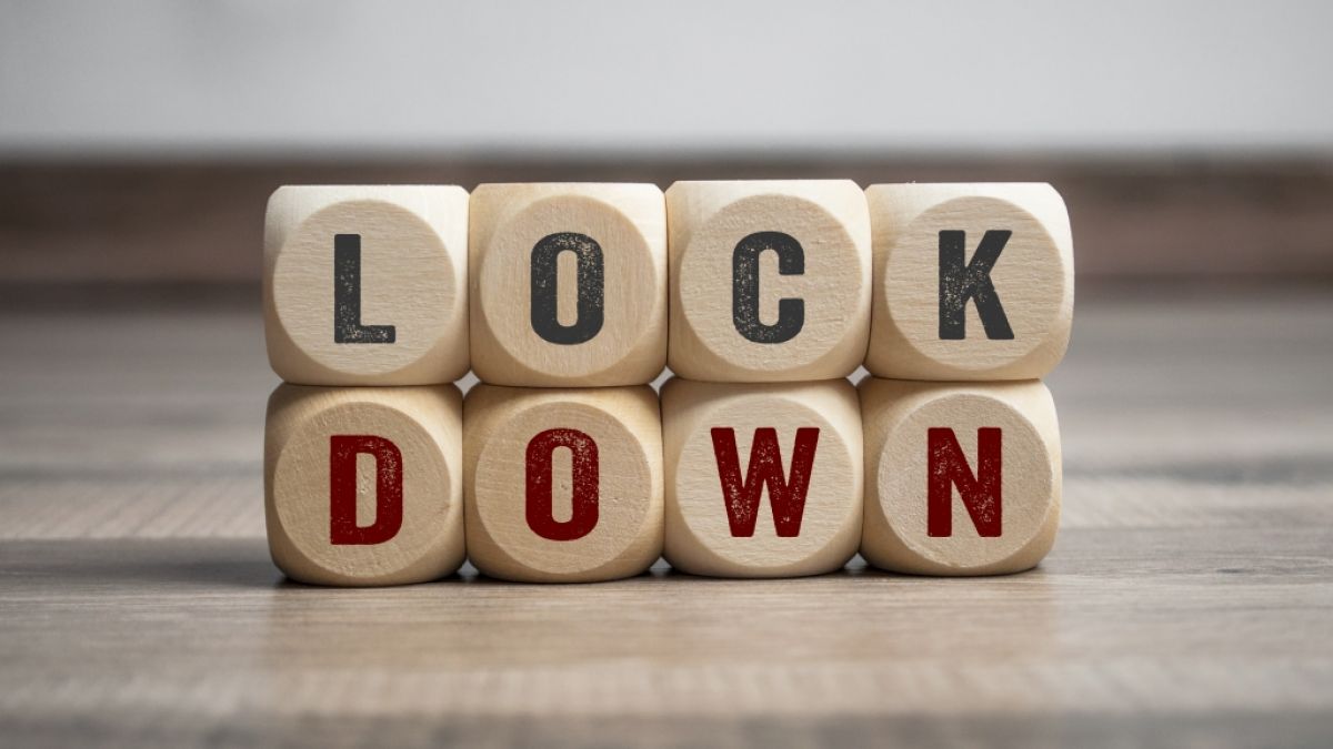 Steuern wir auf einen weiteren Lockdown zu? (Foto)