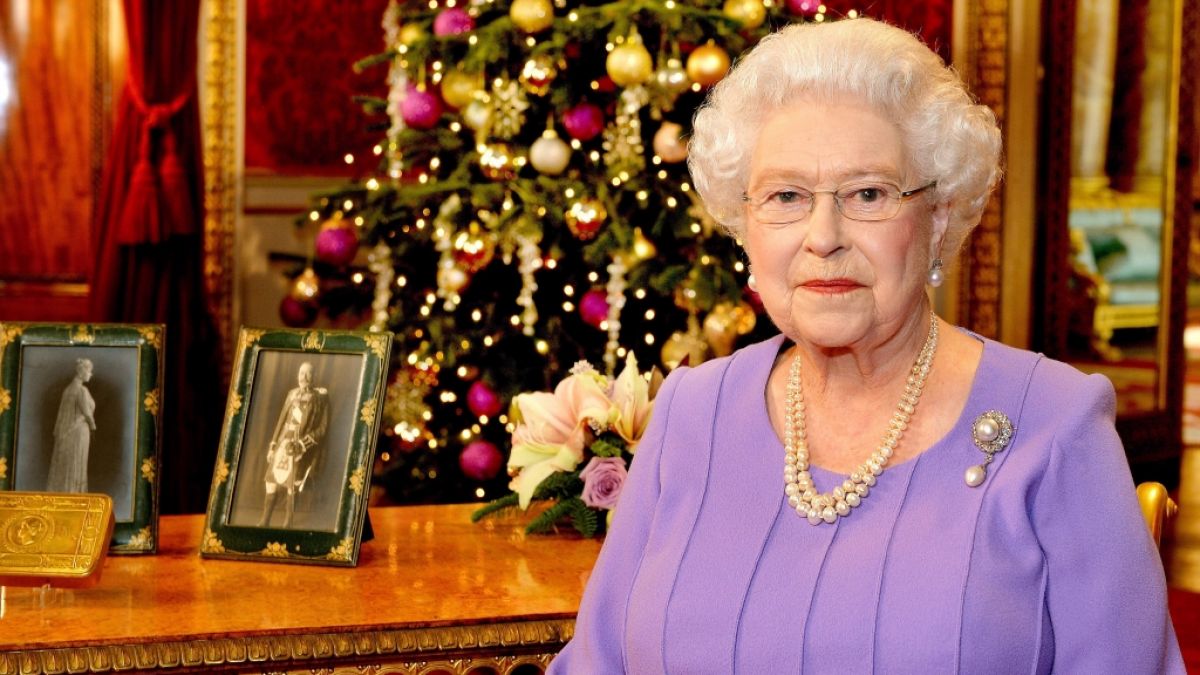 Die Queen liebt das Weihnachtsfest im Kreise ihrer Familie - da ist für Experimente und Traditionsbrüche kein Platz. (Foto)