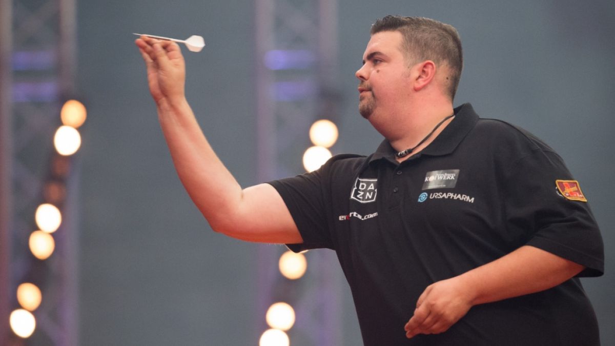 Grand slam of darts heute
