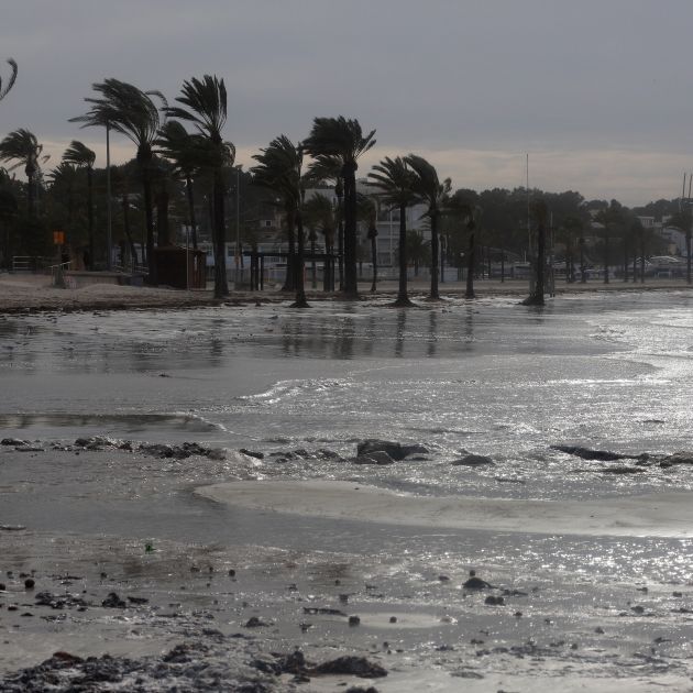 Medicane kracht erneut auf Mallorca! Wetterdienst warnt vor Tornados