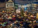 Zahlreichen Weihnachtsmärkten in Sachsen droht das Aus. (Foto)