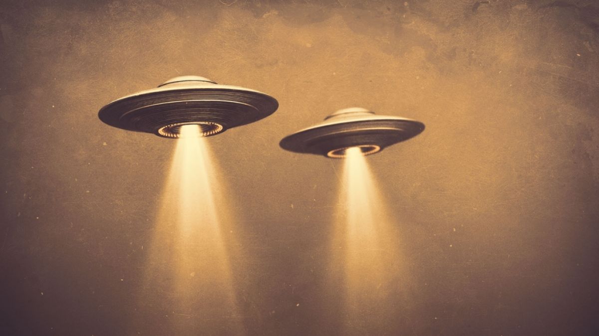 Geheimdienst-Akten offenbaren einen mysteriösen Ufo-Vorfall im US-Bundesstaat Montana. (Foto)