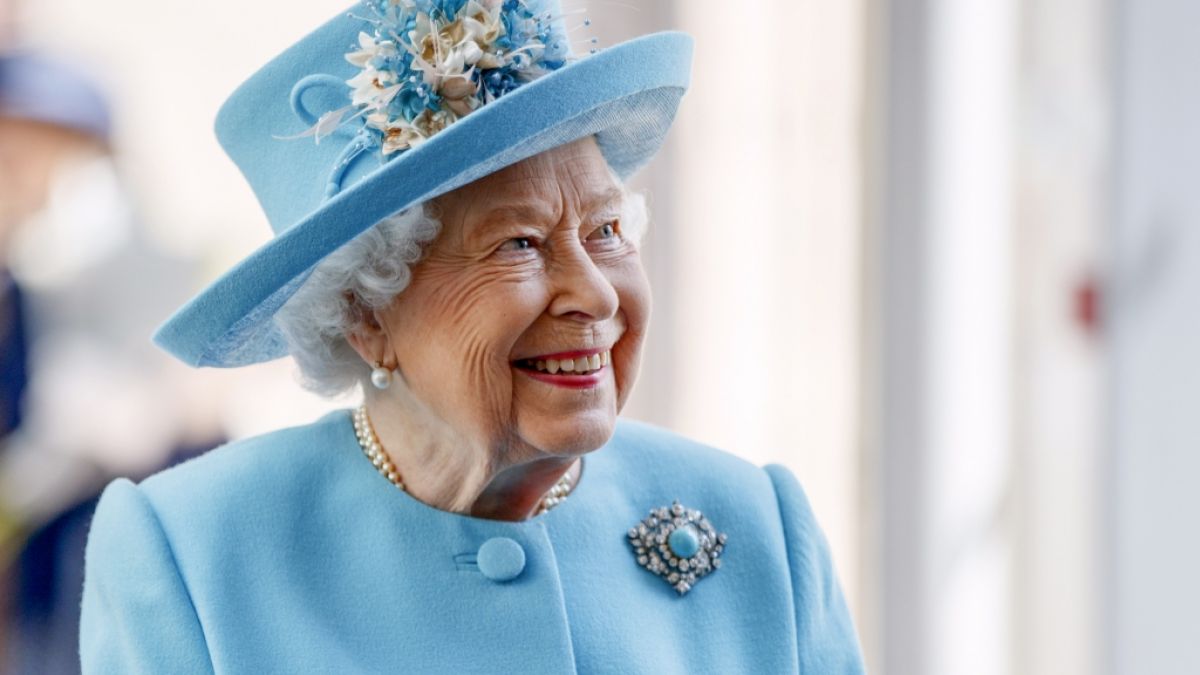 Als perfektes Dinner-Date steht Queen Elizabeth II. ganz hoch im Kurs. (Foto)