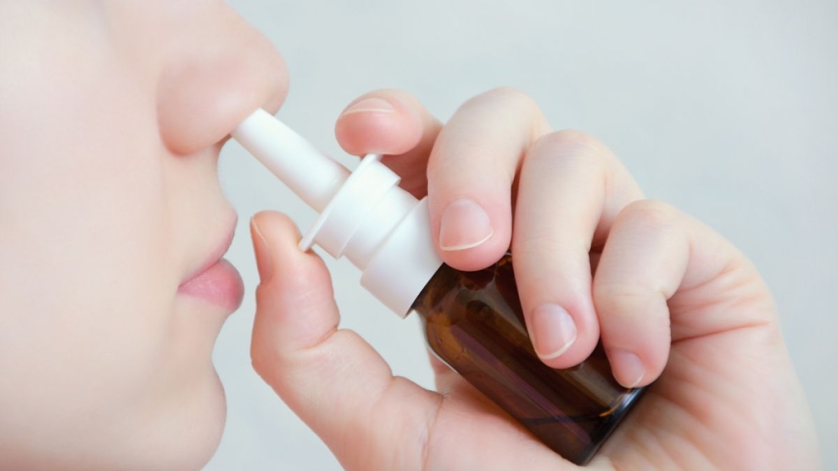 Machen Nasensprays süchtig? (Foto)