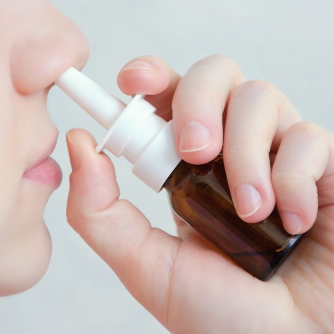 Schnupfen-Horror! Machen Nasensprays tatsächlich süchtig?