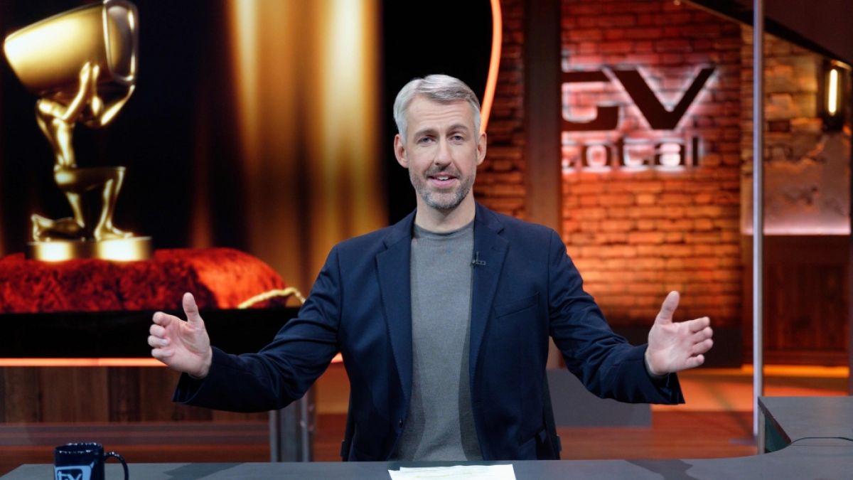 "TV Total"-Moderator Sebastian Pufpaff ließ kein gutes Haar an Florian Silbereisen. (Foto)