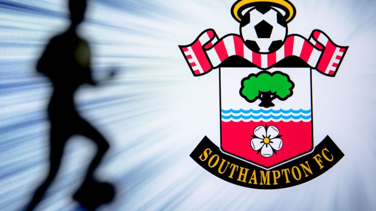 Lesen Sie alles zum aktuellen Spiel von FC Southampton hier auf news.de. (Foto)