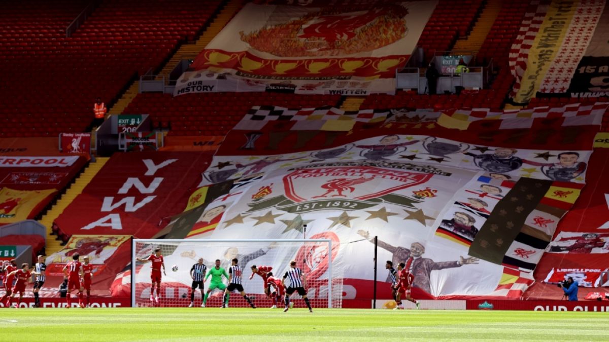 Lesen Sie alles zum aktuellen Spiel von Liverpool hier auf news.de. (Foto)