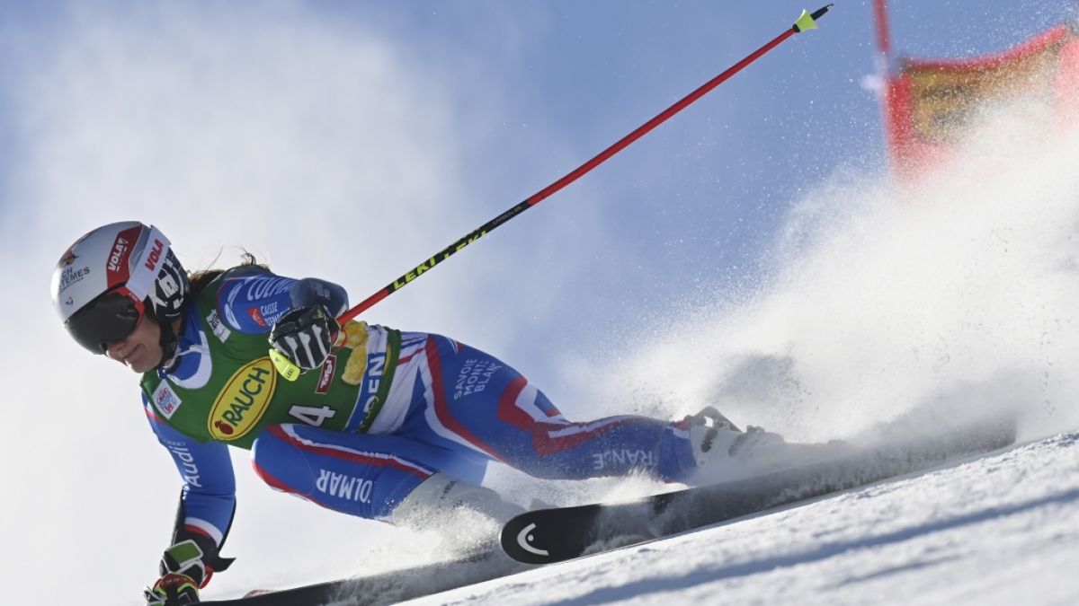 Die Ski-alpin-Damen treten am 13.11. in Lech Zürs beim Parallelslalom gegeneinander an. Alle Ergebnisse hier. (Foto)
