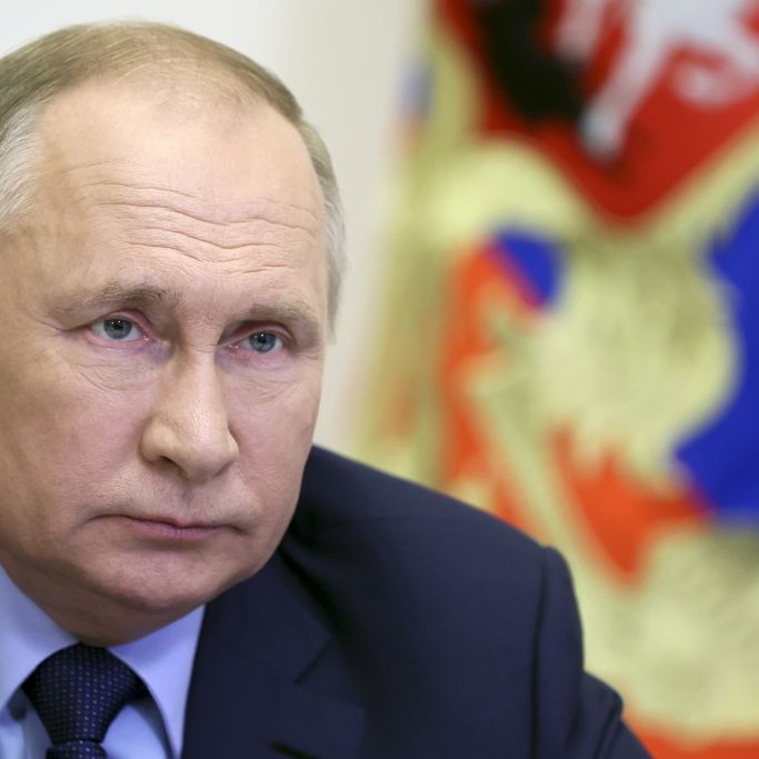 Militär-Horror in Belarus! Putin schockt mit Atombomber-Einsatz