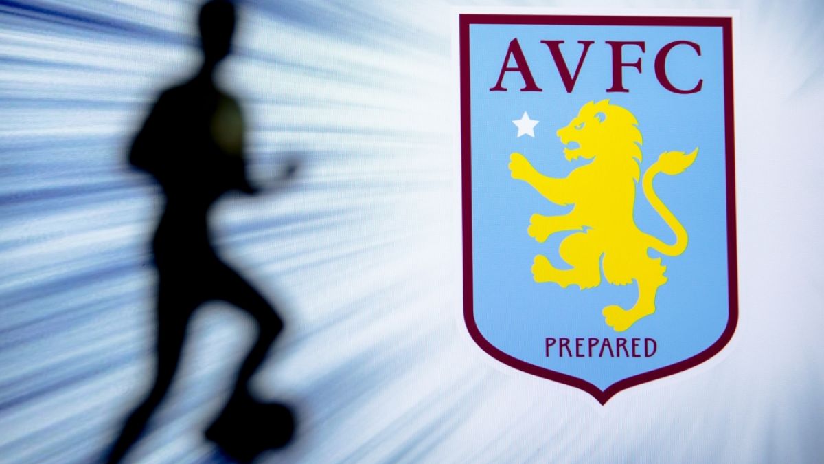 Lesen Sie alles zum aktuellen Spiel von Aston Villa hier auf news.de. (Foto)