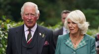 Prinz Charles, Herzogin Camilla und ihr Mitarbeiter Michael Fawcett gehen künftig getrennte Wege.
