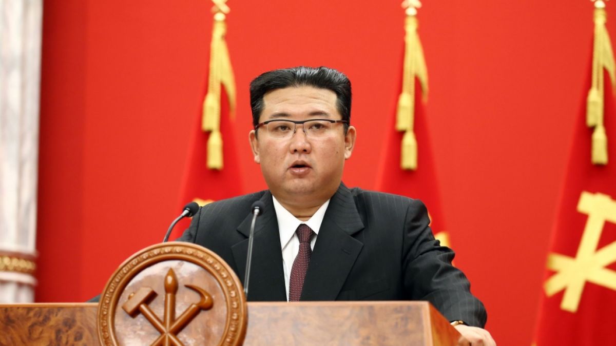 Kim Jong-un soll seine Gefangenen bis zum Tod schuften lassen. (Foto)