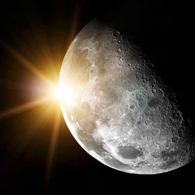 Wissenschaftliche Sensation! Miniatur-Mond kreist mit Erde um Sonne