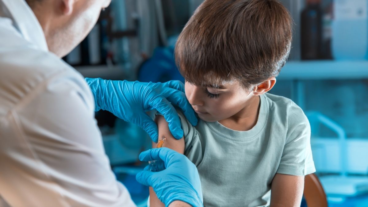 In den USA wurde 112 Kindern der falsche Corona-Impfstoff verabreicht. (Foto)
