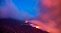 Der Vulkanausbruch auf La Palma forderte sein erstes Todesopfer.