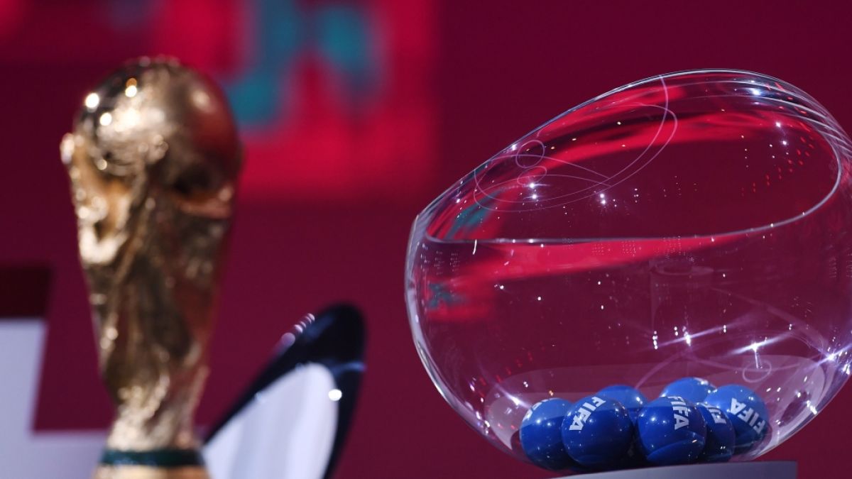 Die WM-Qualifikationsspiele sind vorbei. Welche Teams haben sich noch für die Fußballweltmeisterschaft in Katar 2022 qualifiziert? (Foto)