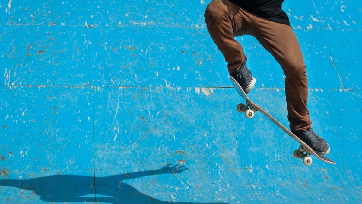 Der Skateboarder und Instagram-Star Zane Timpson ist mit nur 26 Jahren gestorben (Symbolbild). (Foto)