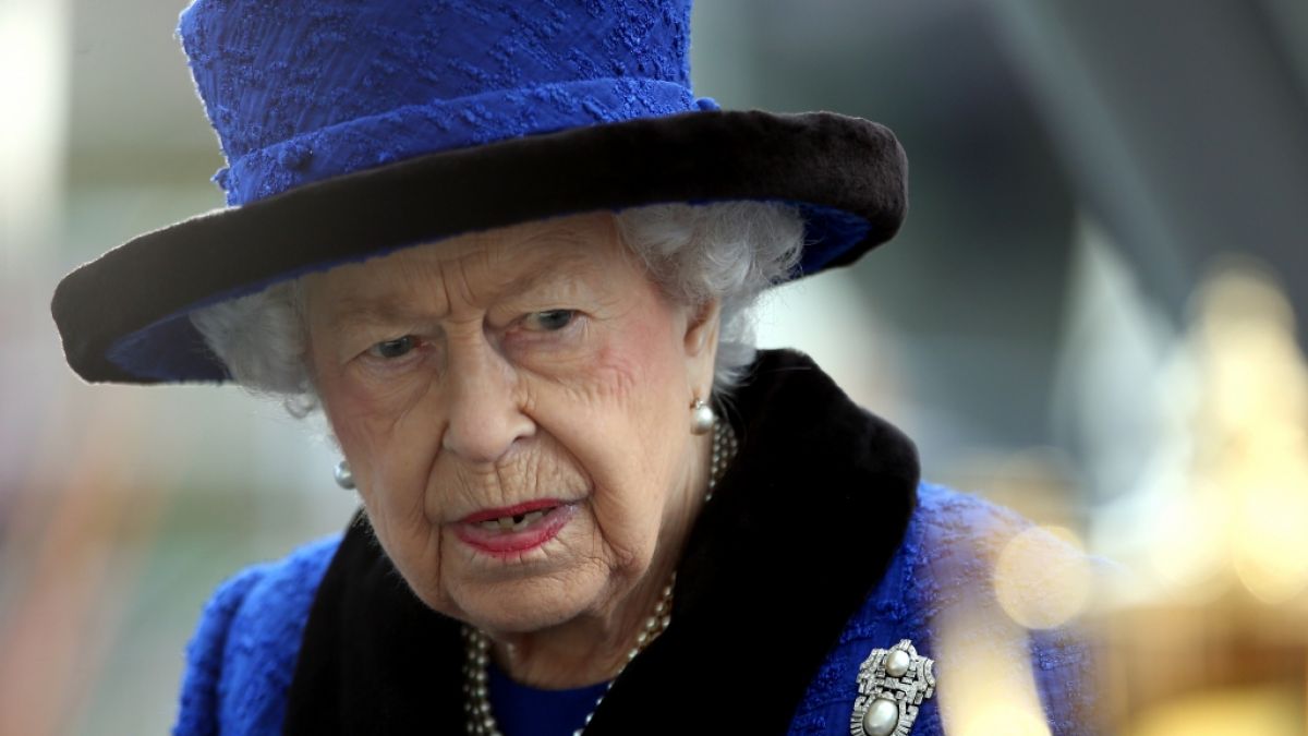 Die Sorgen um Queen Elizabeth II. wollen nicht weichen: Wird das 70. Thronjubiläum der Königin wie geplant stattfinden können? (Foto)