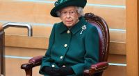 Queen Elizabeth II. ließ sich aufgrund einer ärztlich verordneten Ruhepause bei einem wichtigen Termin von ihrem Sohn Prinz Edward vertreten.
